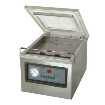 Machine d'emballage sous vide pour petit magasin DZ300A 054